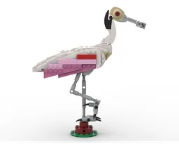 Roseate Spoonbill