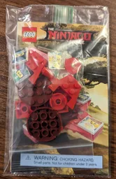 Ninjago Fidget Spinner