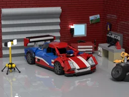 Ford Daytona Prototype