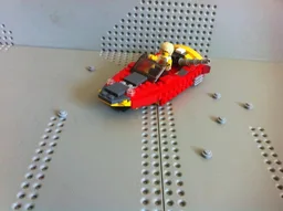 5866 Motorboat