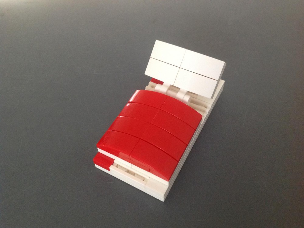 Lego Bed