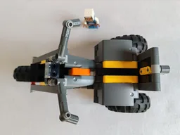 42119 Trike Chopper