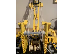 42131 MOC Crawler Crane