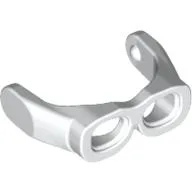 Headwear Accessory Glasses / Goggles / White