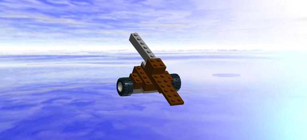 Lego Cannon