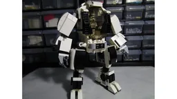 Stormtrooper Mech