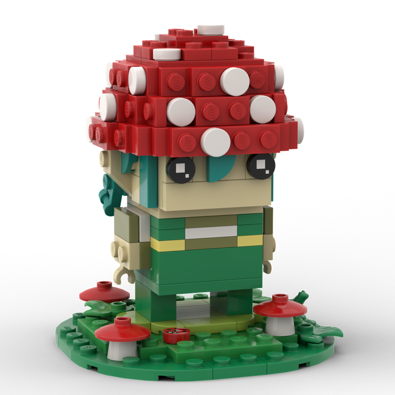 Lego FudgeTheFey