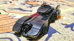 Batmobile '89