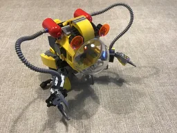 31090 Walking Submarine