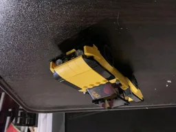 75893 Yellow Streetcar