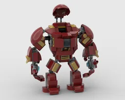 Hulkbuster Age of Ultron Play-Scale
