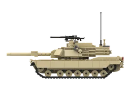 M1A2 Abrams