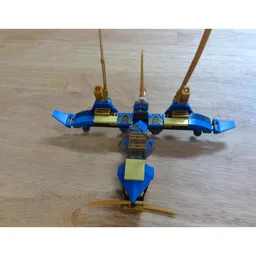 jay's multi-purpose jet