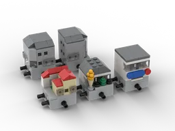 City Center 1 | Nano Modular World