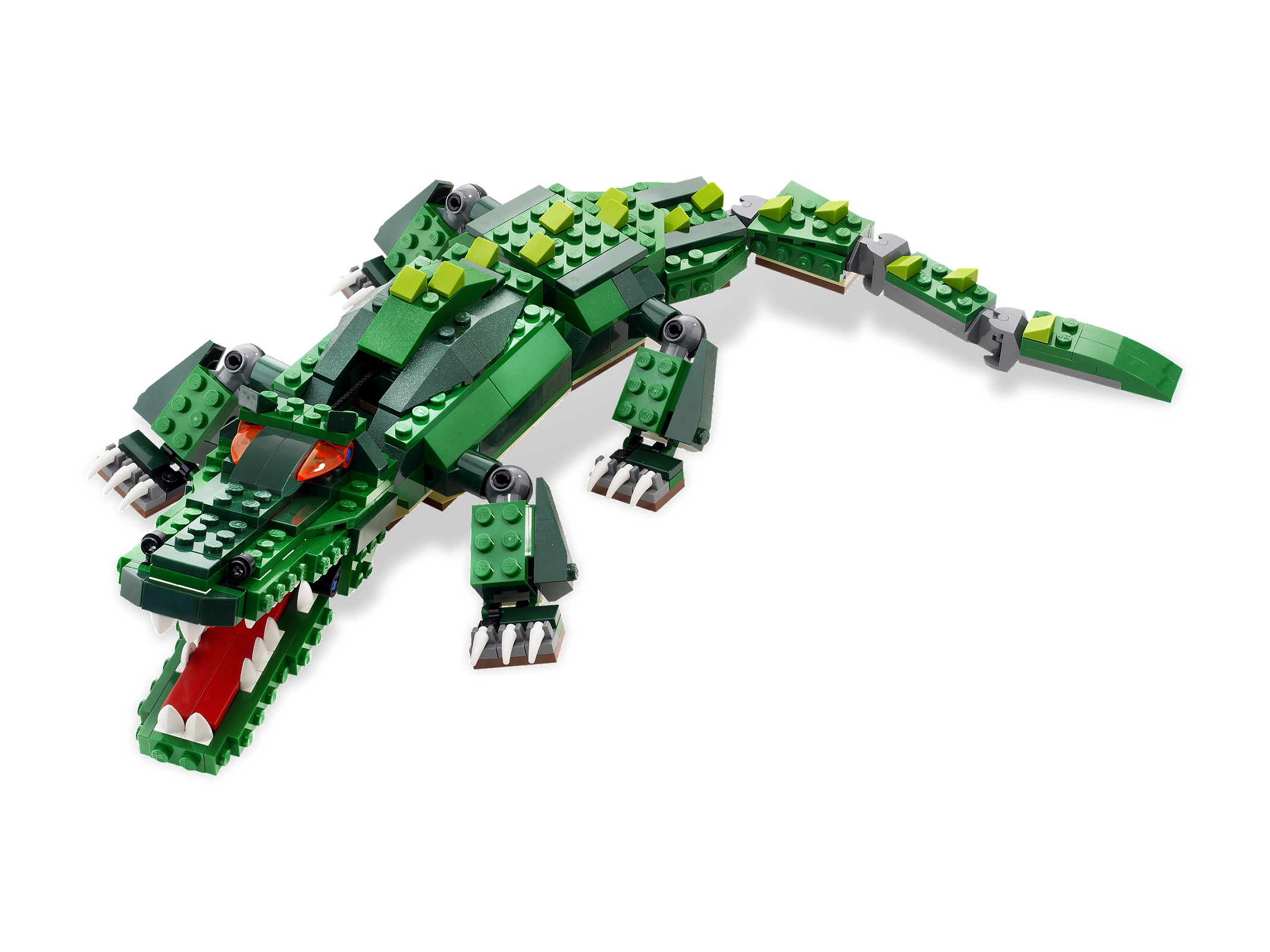 Lego Ferocious Creatures