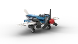 31099 Asymmetrical Plane