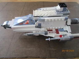 Rebel Smuggling Ship