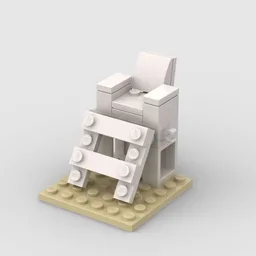 Lifeguard Seat