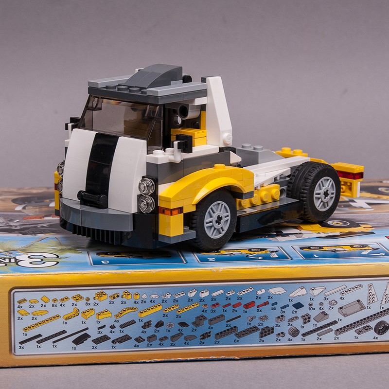 Lego 31046 TRUCK 2
