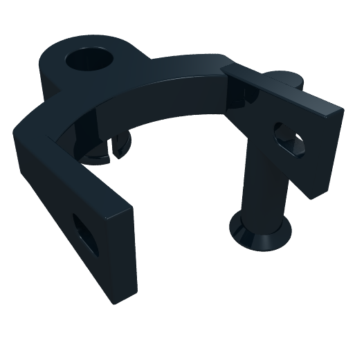 Lego Train Coupling