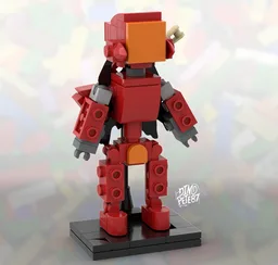 Polybag - Lord Canti