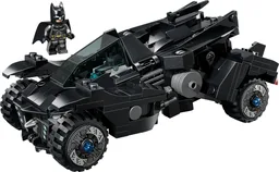 Arkham Batman Batmobile
