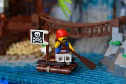 Castaway Raft
