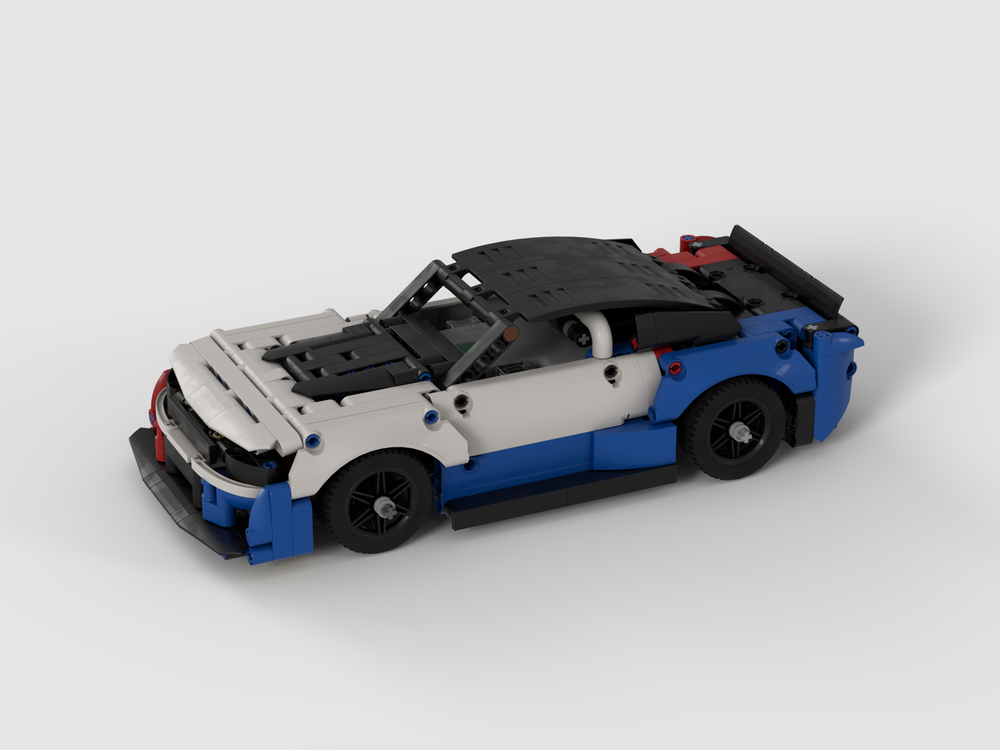 Lego 42153 Control+ MOD