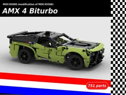 AMX 4 Biturbo