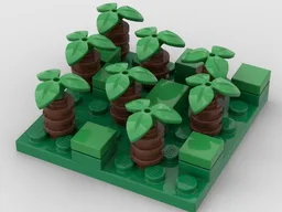 Tiny forest