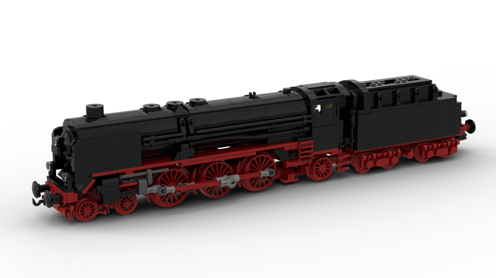 Lego Br 01 118