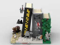 Star Wars Bookends
