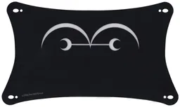 Plastic Part for Set 75646 - Top Sail with One Piece Marines Logo Pattern