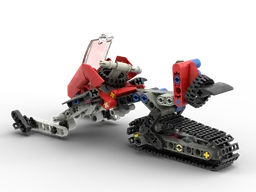 42148 Snowmobile