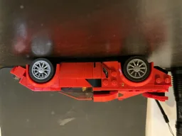 76895 Three Lamborghinis