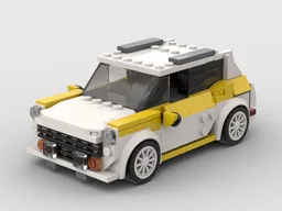 76897 Mini Cooper