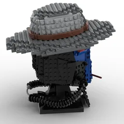 Cad Bane ("Helmet" Collection)