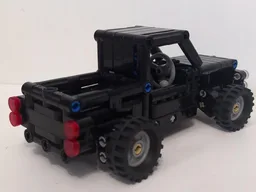 Mini car. Мини-машина