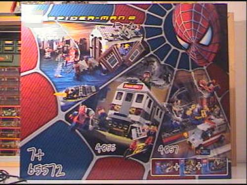 Lego Spider-Man Co-Pack