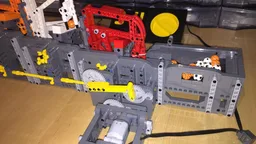lego gbc catch and release stepper