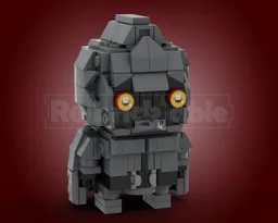 Tales of the Underworld Inquisitor Brickheadz