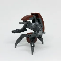 Droideka/Destroyer Droid