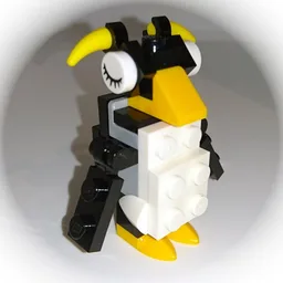 Rockhopper Penguin
