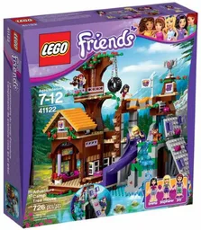 Adventure Camp Tree House