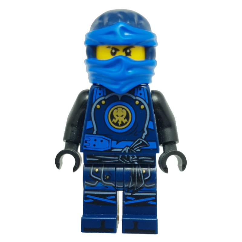 Lego Jay (Hands of Time)