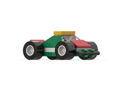 Mini Lambo