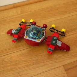 31130 Winged Striker