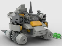 AC-2 Hovertank
