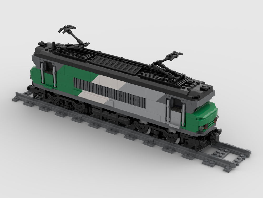 Lego BB7200 - FRET Livery