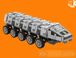 HCVw A9.2 Juggernaut Transport